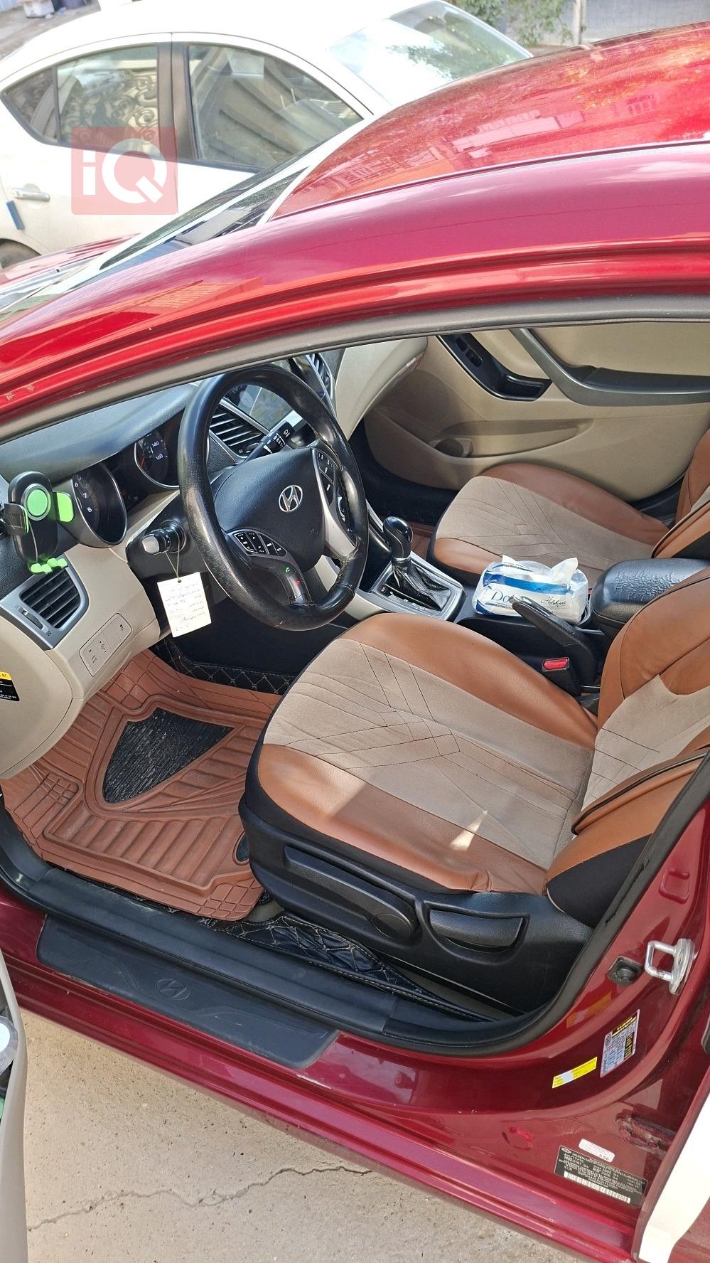 هيونداي النترا